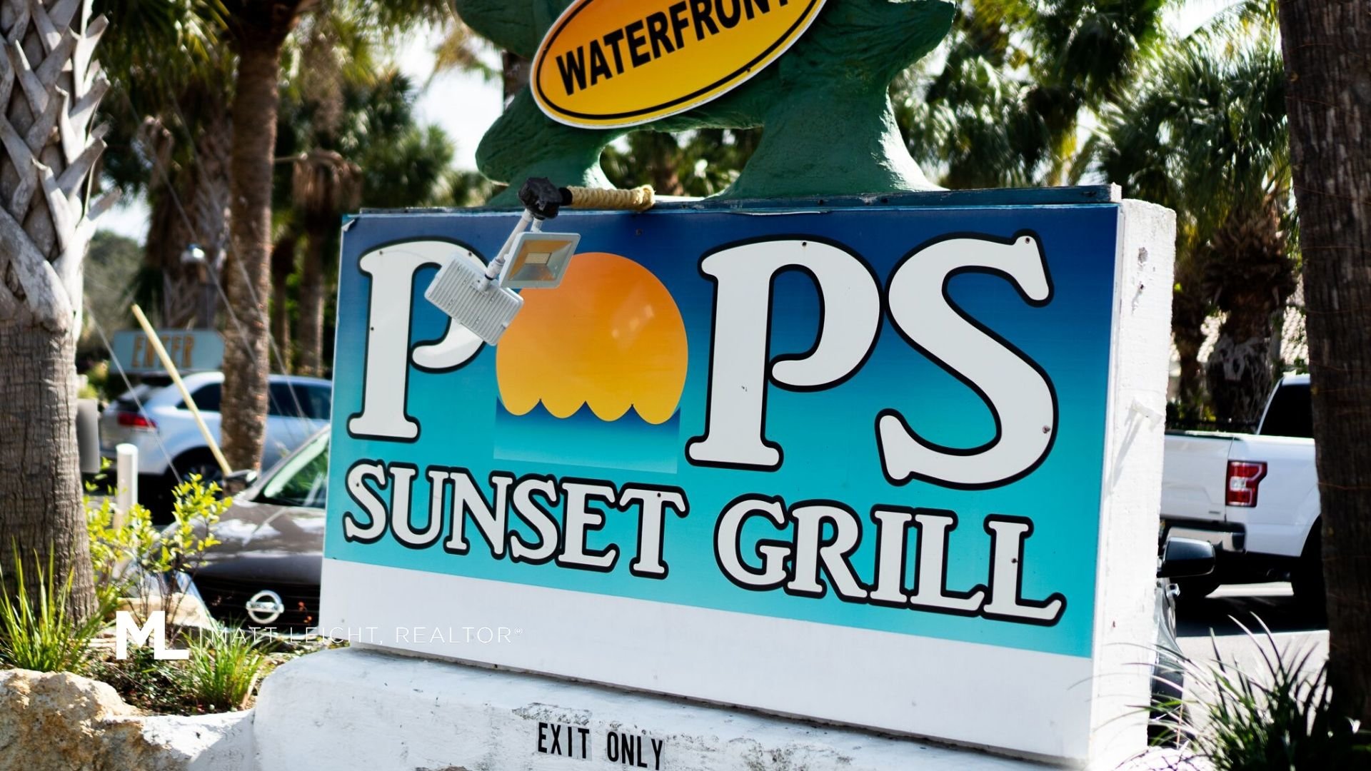 Pops Sunset Grill